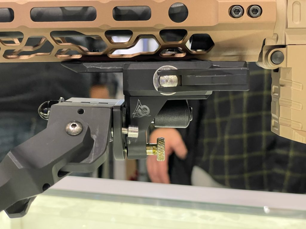 ODIN Works Supports Your Rifle With New Products -- SHOT Show 2023