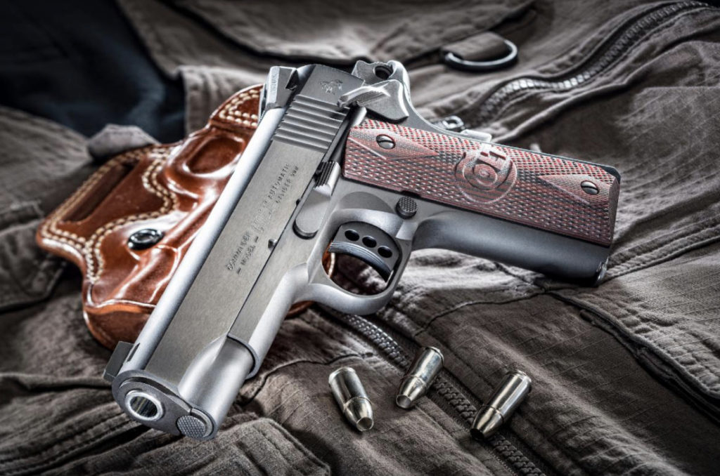 The Colt Combat Commander – 1911 History Meets Modern Innovation