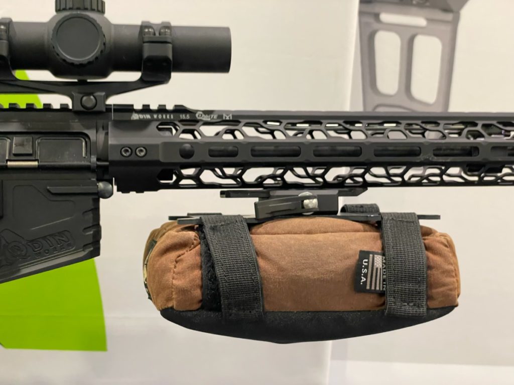 ODIN Works Supports Your Rifle With New Products -- SHOT Show 2023