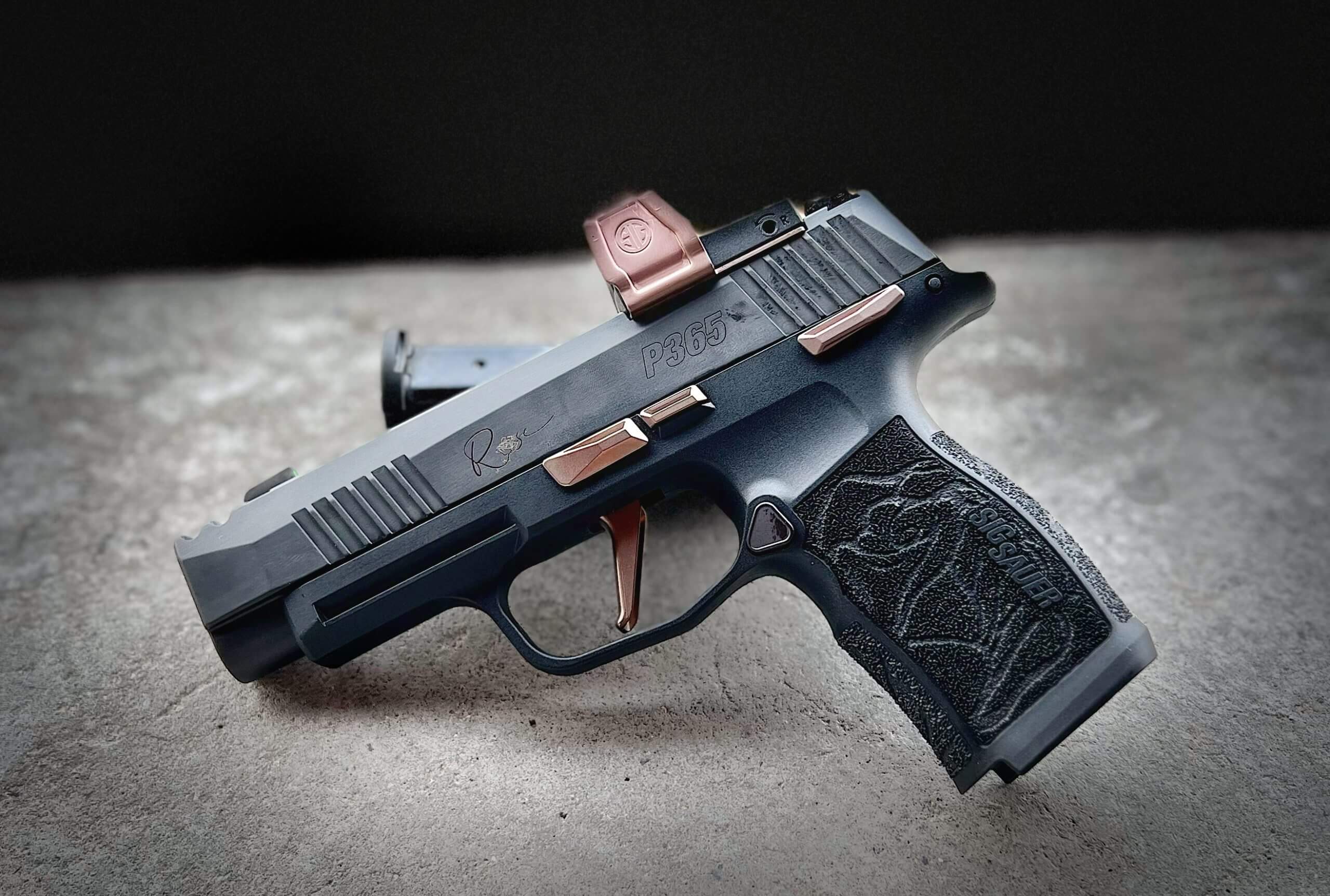 Meet ROSE SIG SAUER S Complete Concealed Carry Solution For Women   FullSizeRender 4 Scaled 