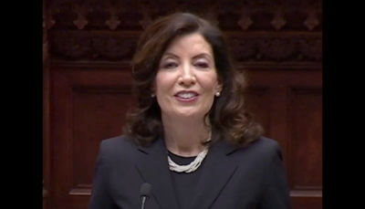 Gov. Kathy Hochul