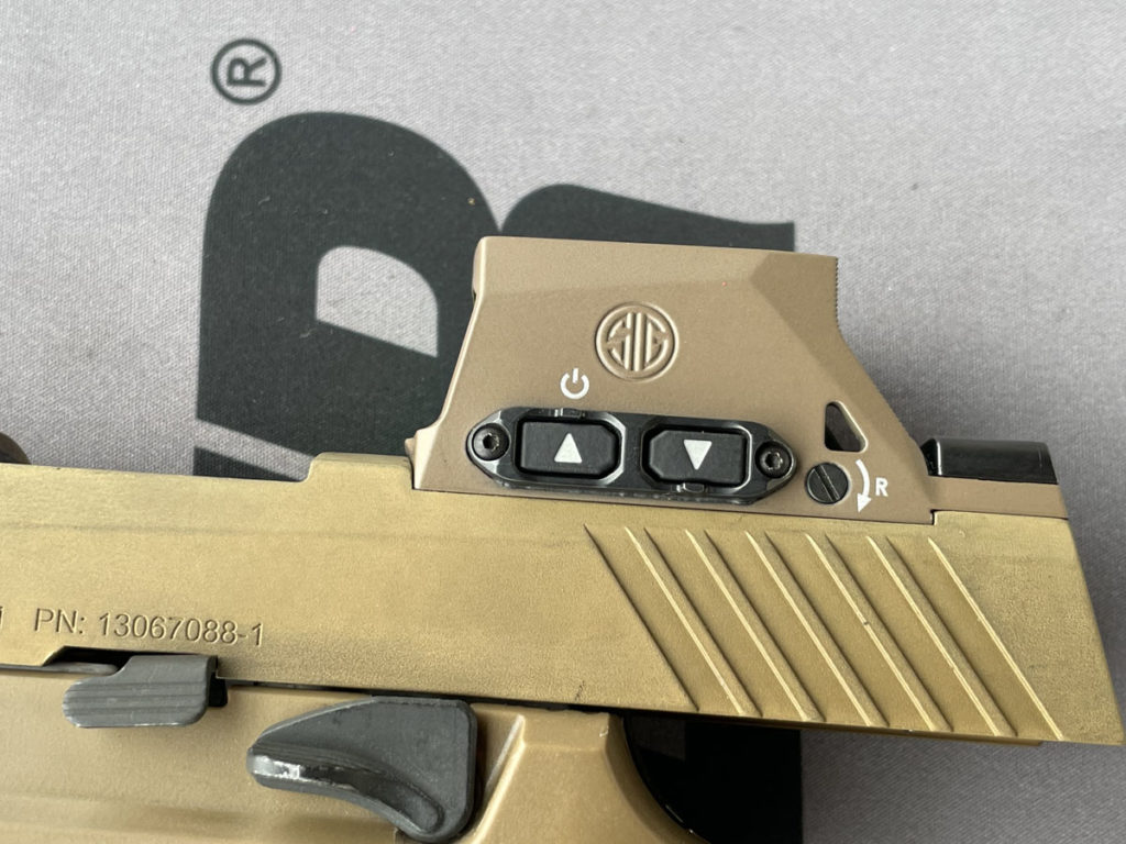 The SIG Sauer Romeo M17 Red Dot – Redefining Optics Performance -- SHOT Show 2023