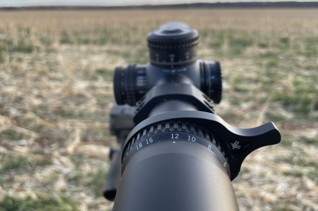 Testing the All-New Vortex Strike Eagle 3-18x44 FFP Riflescope