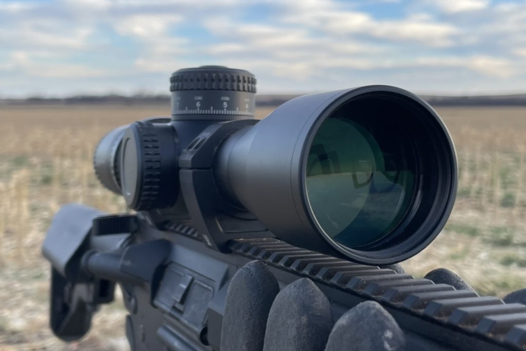 Testing the All-New Vortex Strike Eagle 3-18x44 FFP Riflescope