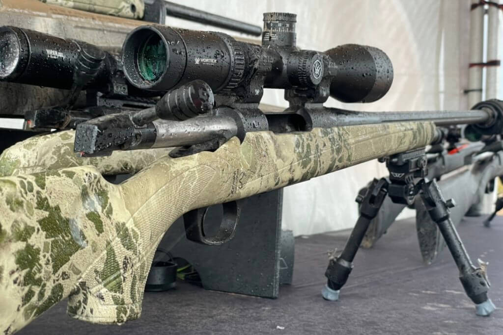 CVA's New Bolt Action Rifle: The Cascade XT -- SHOT Show 2023
