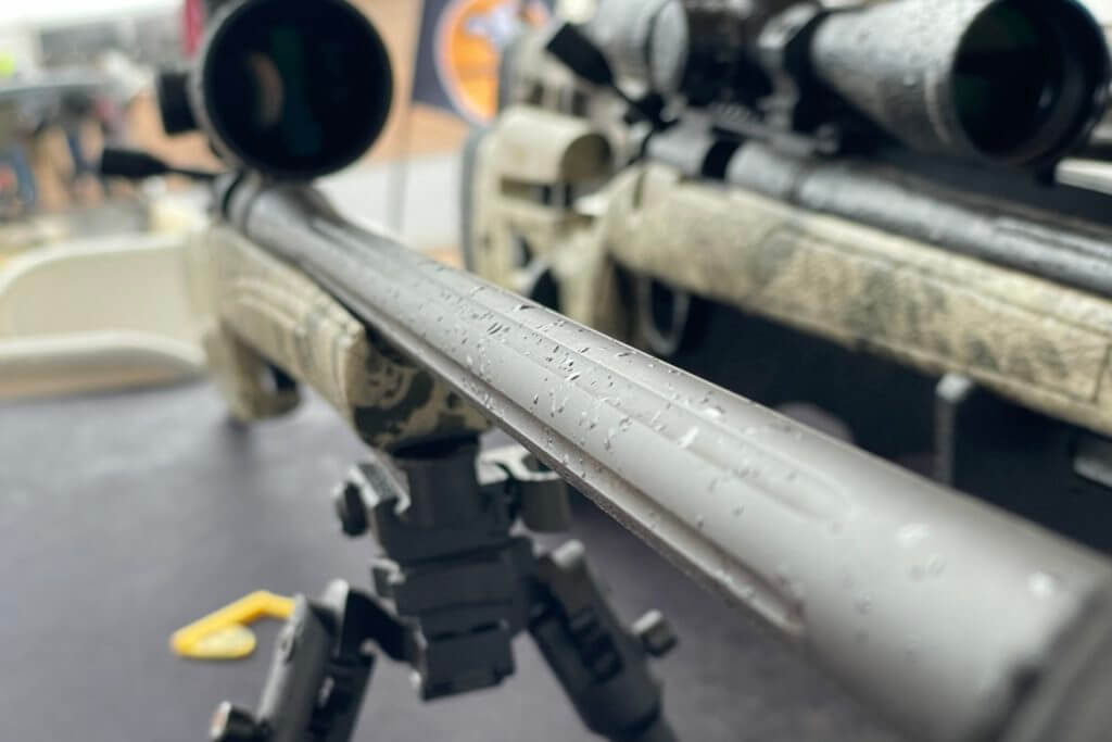 CVA's New Bolt Action Rifle: The Cascade XT -- SHOT Show 2023