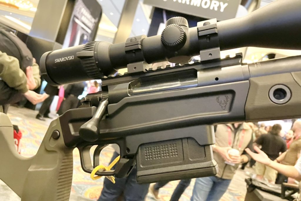 Stag Arms: 'The Bolt Gun' -- SHOT Show 2023