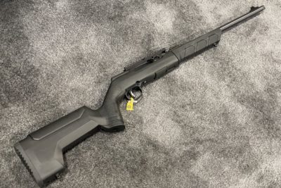 First looks at the Savage A22 Takedown at SHOT Show 2023