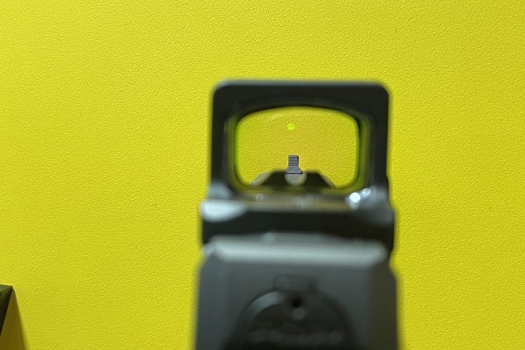 Protect Your Red Dot w/ Radian Weapons' GUARDIAN Optic Guard -- SHOT Show 2023