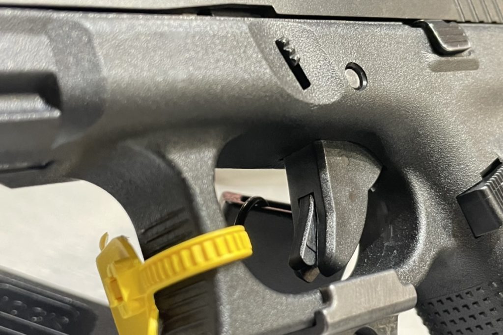 The Glock Performance Trigger -- SHOT Show 2023
