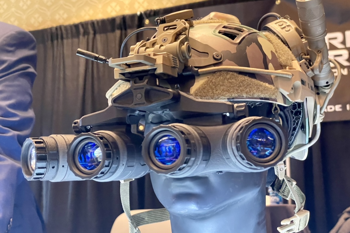 The best night vision goggles of 2023