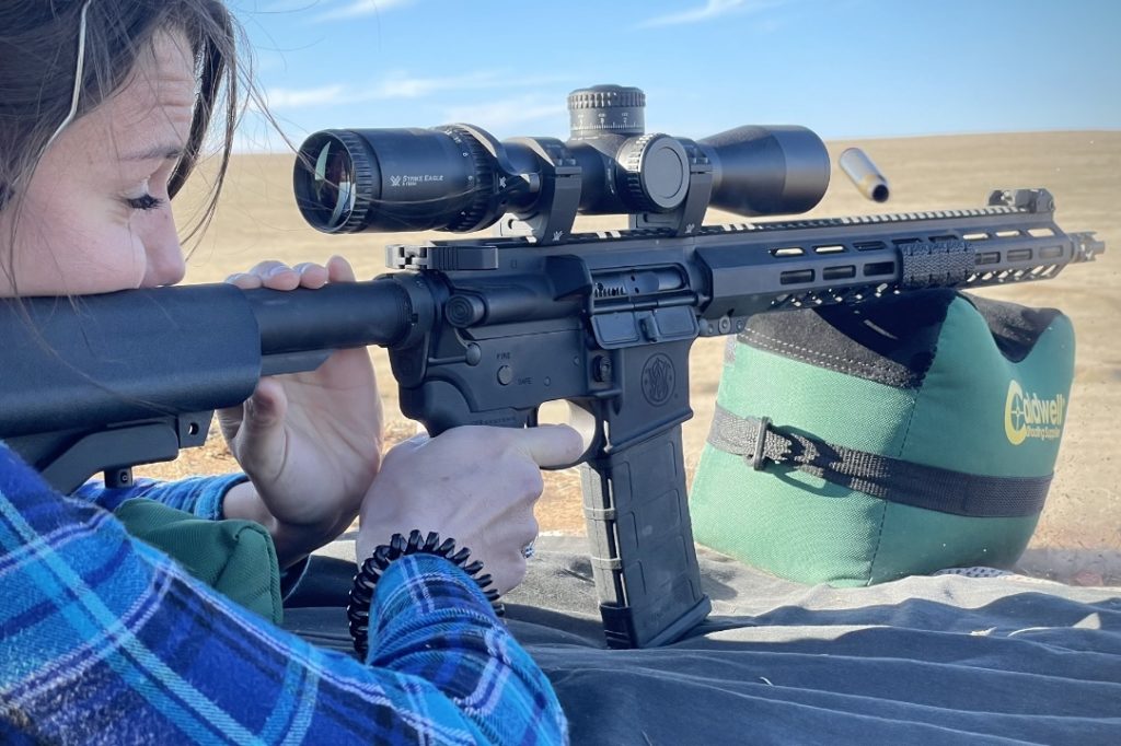 Testing the All-New Vortex Strike Eagle 3-18x44 FFP Riflescope