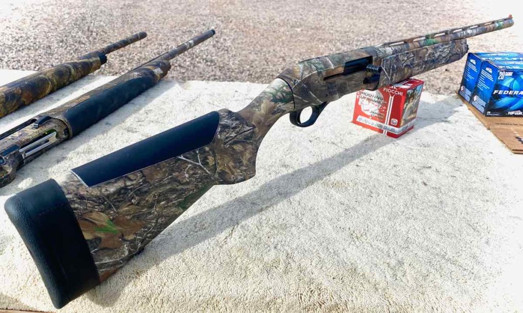 Beretta’s New American-Made Turkey Guns -- SHOT Show 2023