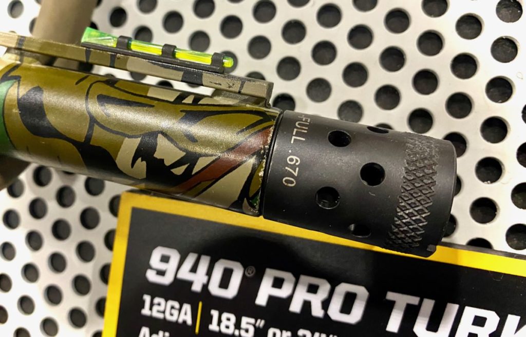 Mossberg Opens the Flood Gates with Several New Turkey Guns -- SHOT Show 2023