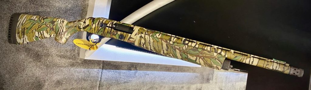 Mossberg Opens the Flood Gates with Several New Turkey Guns -- SHOT Show 2023