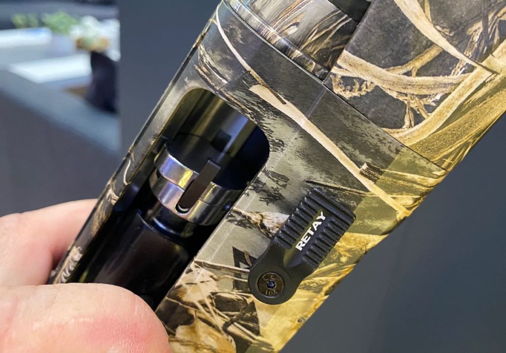 The Retay Gordion Max 7 is Ready for the Hunt in New Realtree Finish -- SHOT Show 2023