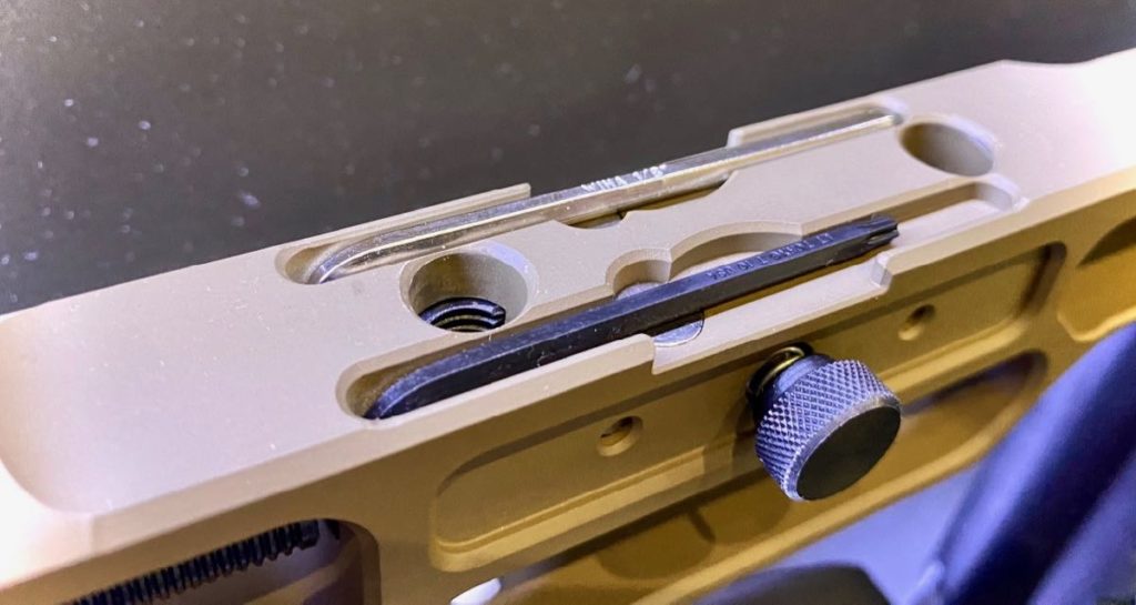 MDT’s ACC Elite Chassis: All the Bells and Whistles for Precision Shooters -- SHOT Show 2023