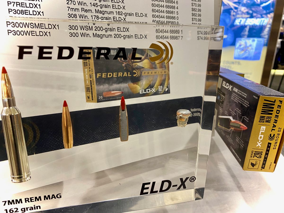 Federal Ammunition Launches New Offerings — SHOT Show 2023 | Patriot ...