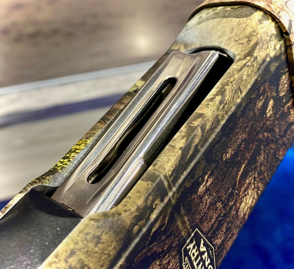 Beretta’s New American-Made Turkey Guns -- SHOT Show 2023