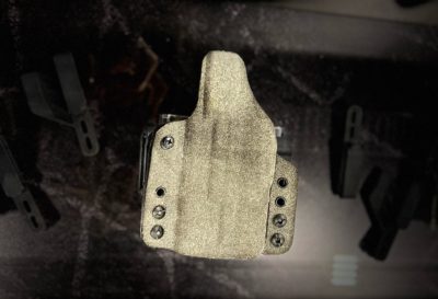 The INCOG X Holster - Safariland and Travis Haley's Collaboration -- SHOT Show 2023