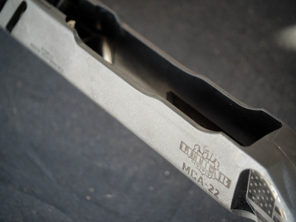 Spruce Up Your 10/22 with Luth-AR's New Chassis -- SHOT Show 2023