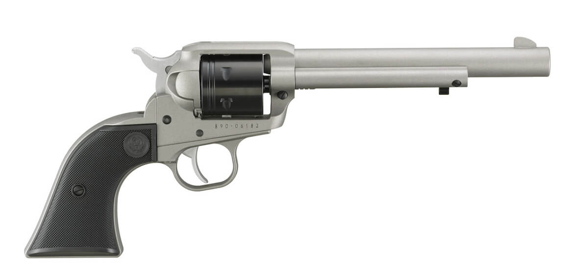 Ruger Wrangler 22lr Revolver Now With Different Color And Barrel Options Msrp 269 2818