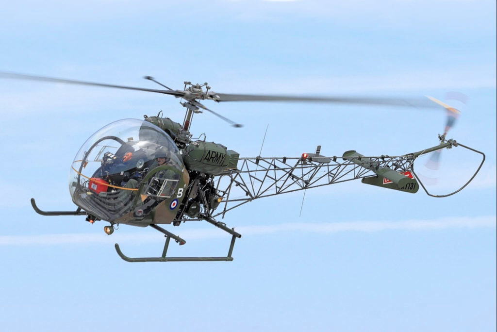 Guns and Rotors: The XM-215 .22 Rimfire Helicopter Defense Weapon