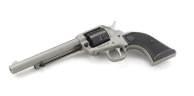 Ruger Wrangler (.22LR) Revolver -- Now with Different Color and Barrel Options (MSRP: $269)!