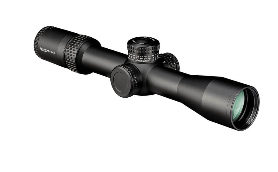 Vortex Introduces the Strike Eagle 3-18x44 FFP Riflescope