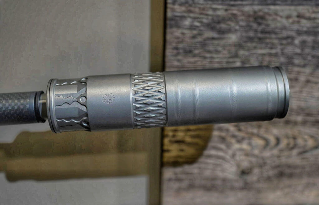 NEW 6oz MultiCal Suppressor!! -- SHOT Show 2023