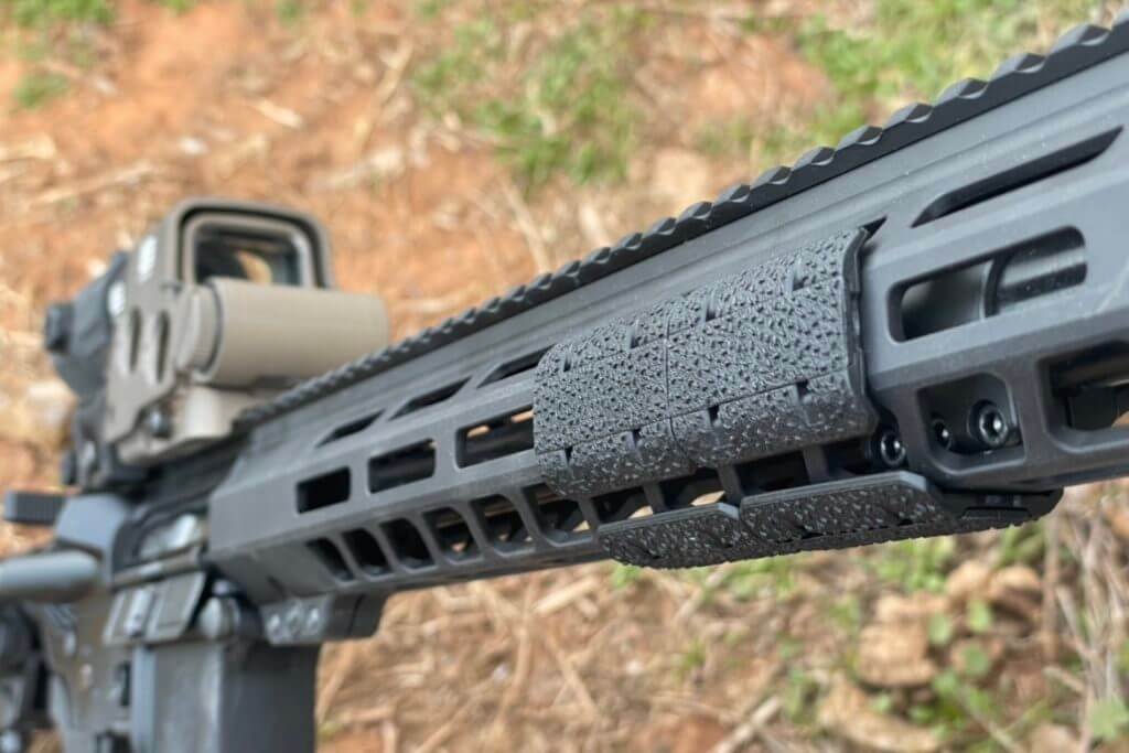 Smith & Wesson Volunteer XV Pro handguard