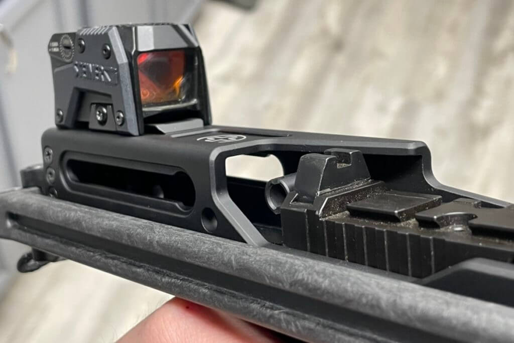 B&T USW-G Glock Chassis Review