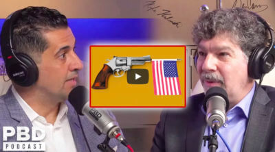 Are Firearms Good or Bad? - Prof. Bret Weinstein on the 2A