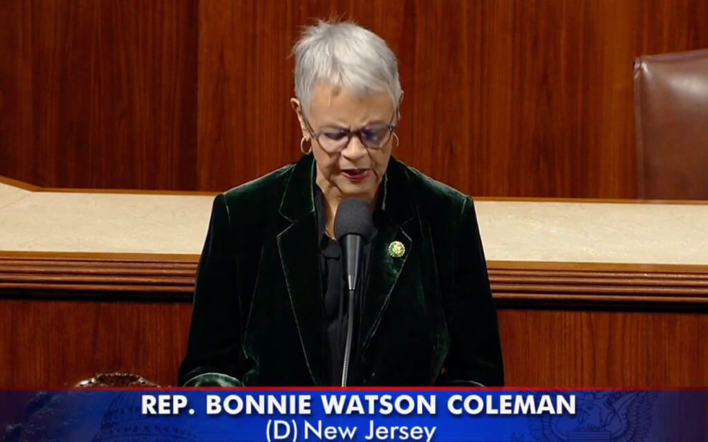 A photo or Rep. Coleman.