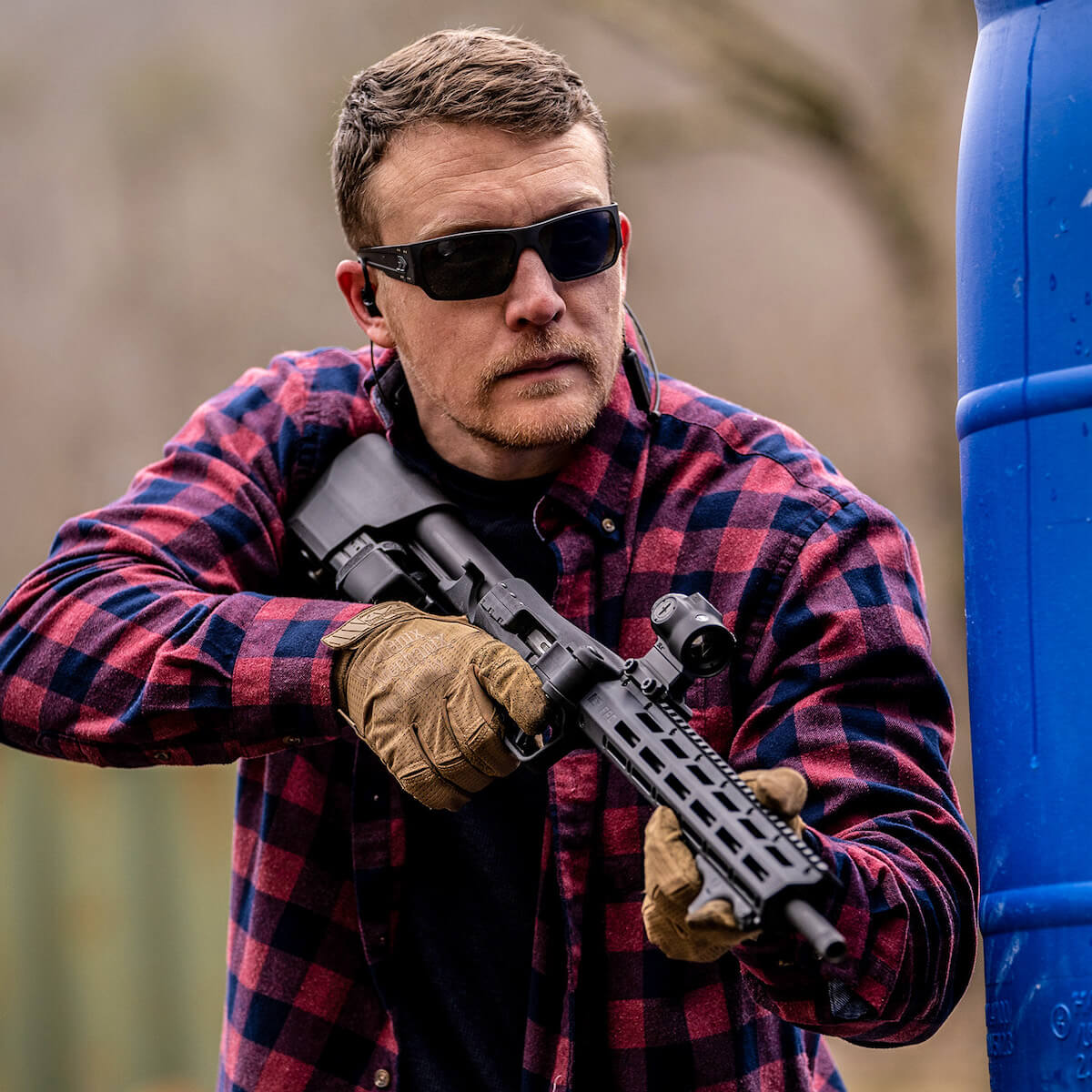 Smith And Wesson Releases A Folding Pistol Carbine Introducing The Fpc 6344