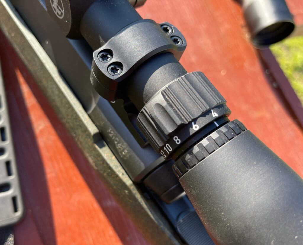 Leupold VX-Freedom Rifle Scope  