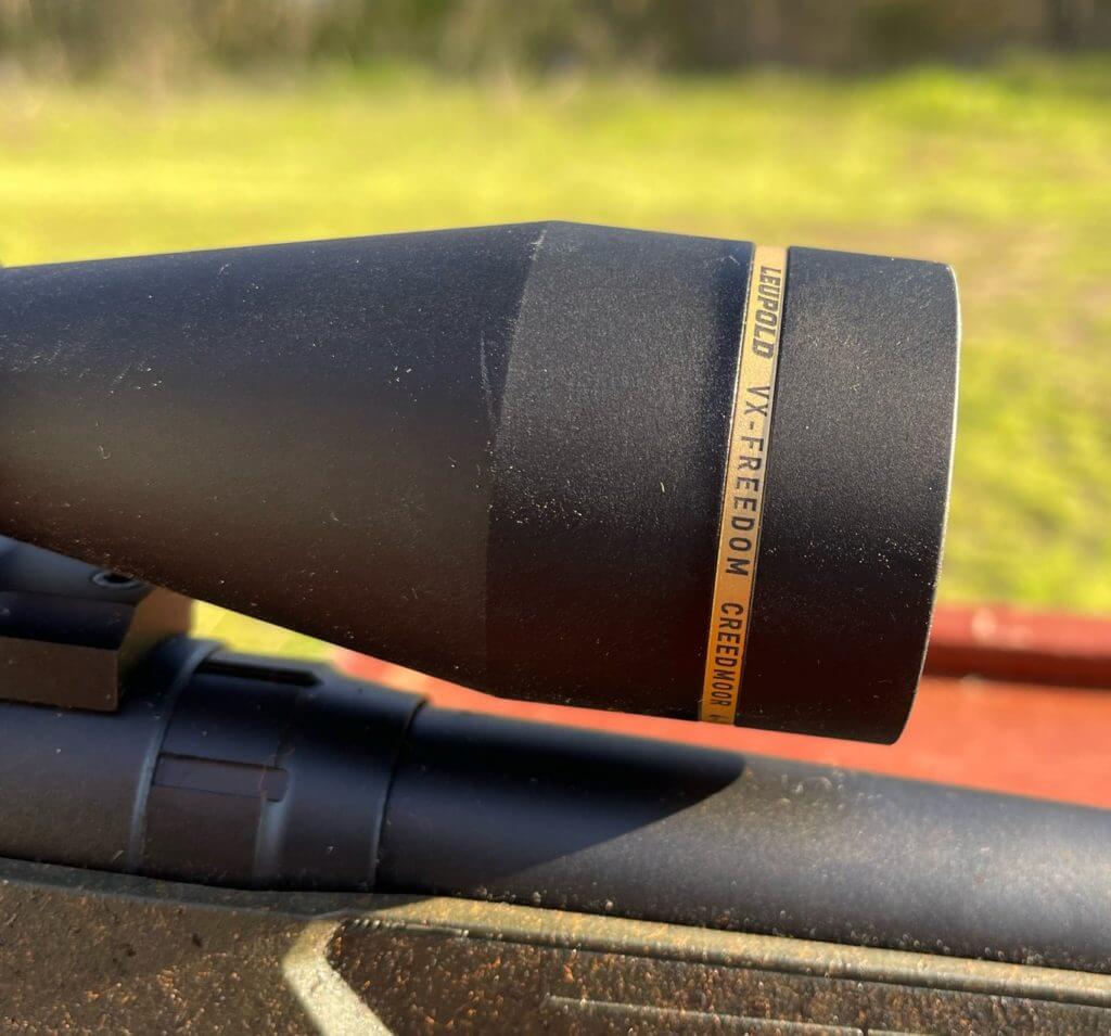 Leupold VX-Freedom Creedmoor Rifle Scope.  