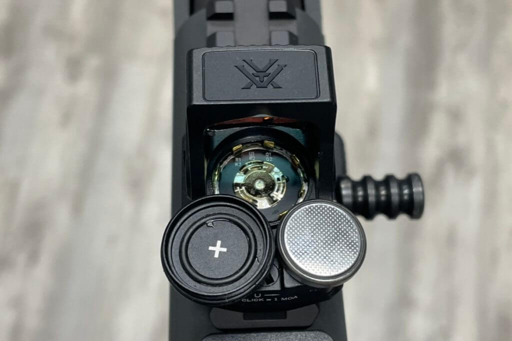 New: Vortex Defender - CCW™ Red Dot Review