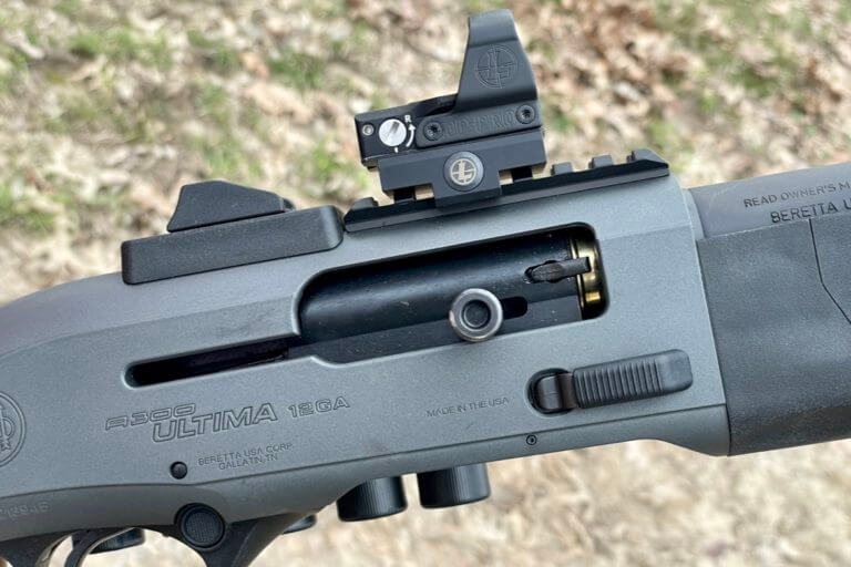 Tac Shotgun Review! Meet The Beretta A300 Ultima Patrol