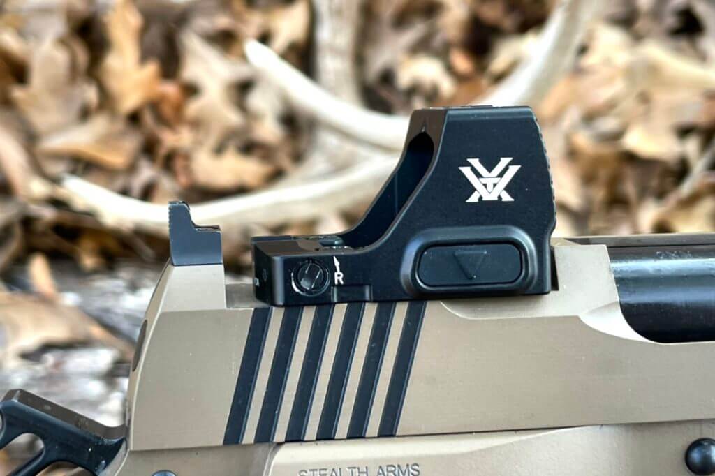 New: Vortex Defender - CCW™ Red Dot Review