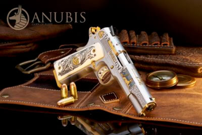 SK Customs Gods of Egypt 1911 profile.