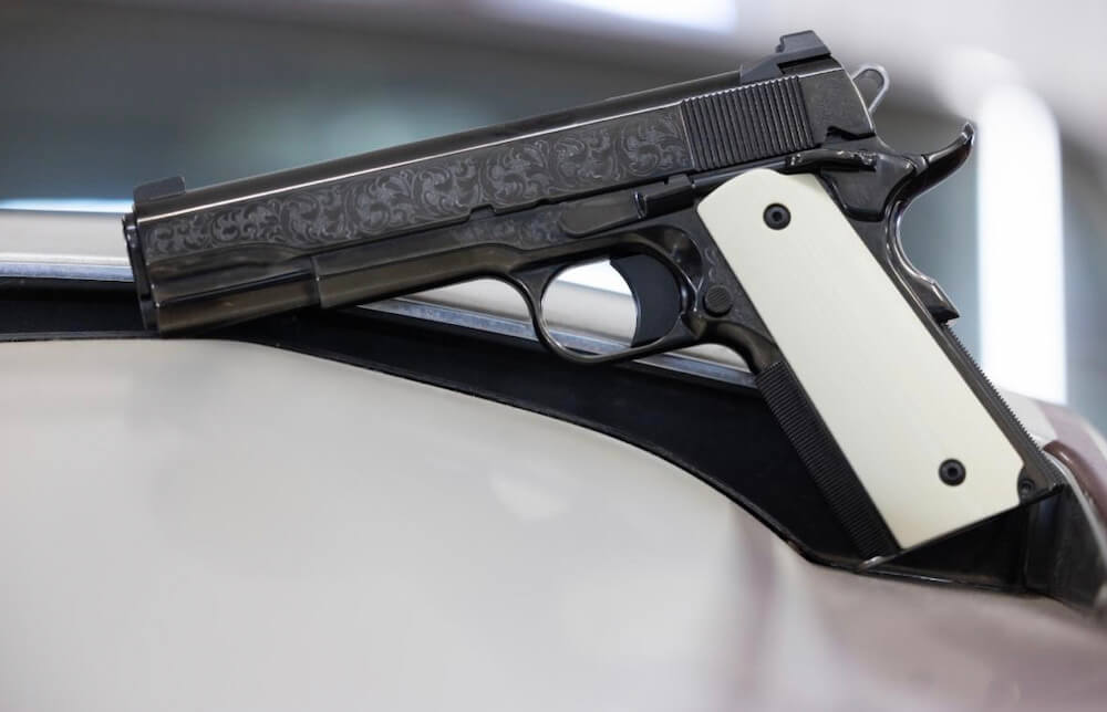 Dan Wesson’s 2023 Heirloom Pistol – Experience Its Timeless Quality