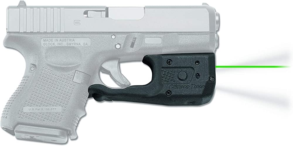 Laserguard Pro micro weapon light