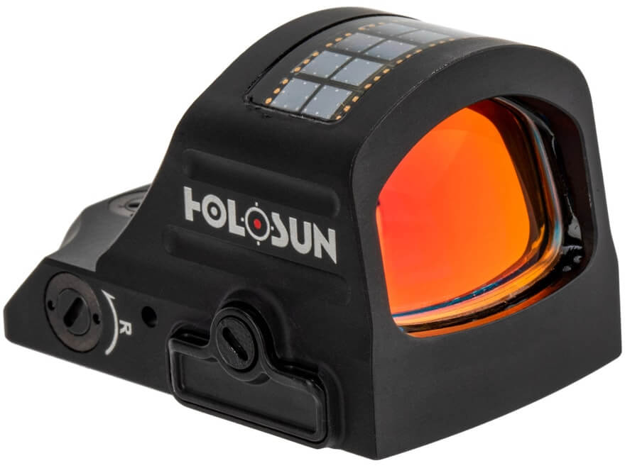 Holosun pistol red dot