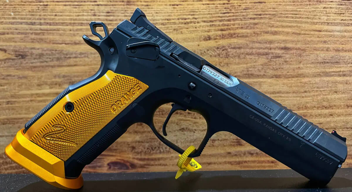 CZ Shadow 2 & Shadow 2 Orange – Now More Affordable