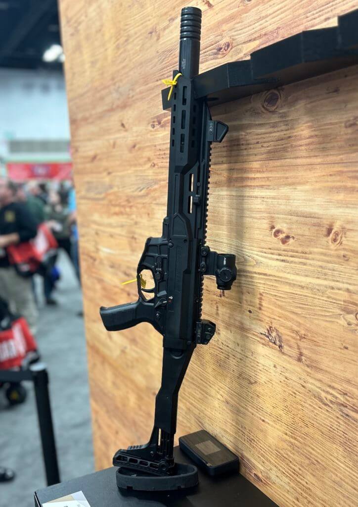 The Carbine has an MSRP of $999.