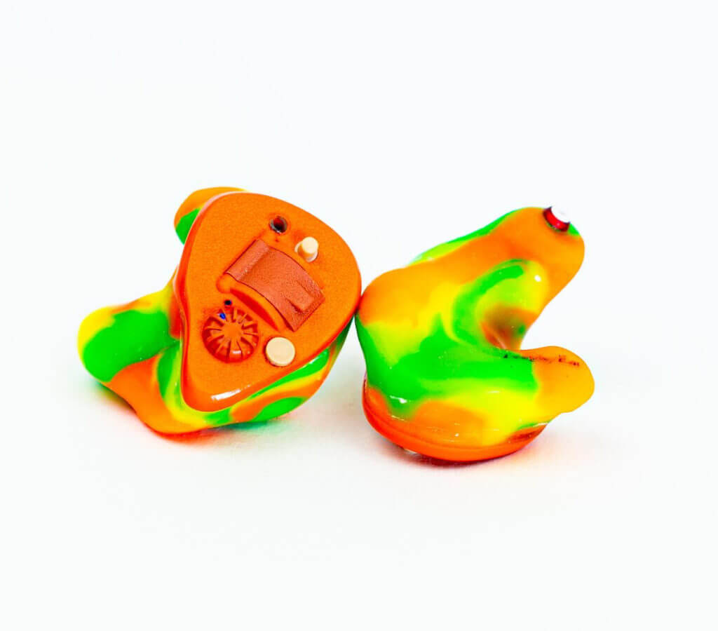 Trophy Ear Flexx Pro custom ear protection