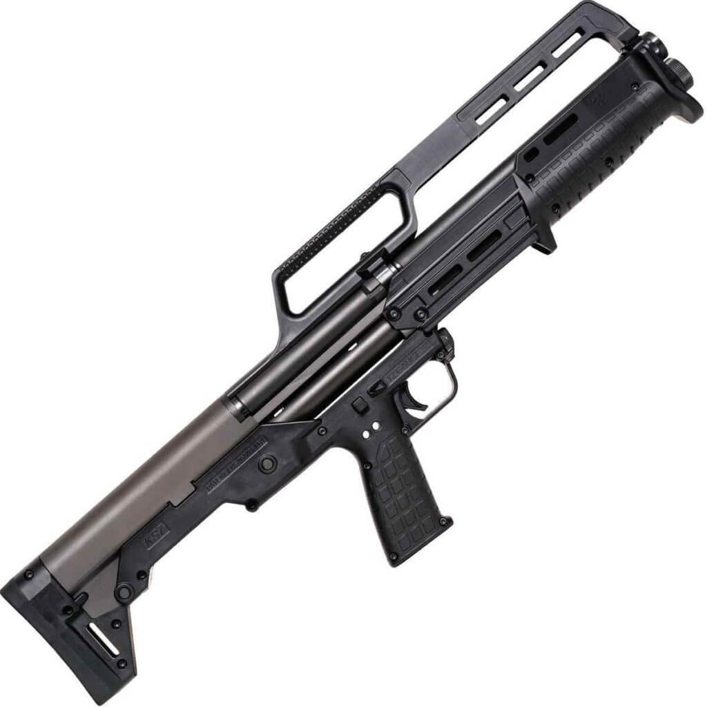 Keltec KS7 Bullpup shotgun 