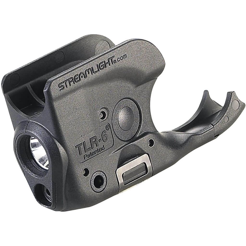 Streamlight tlr 6 micro weapon light