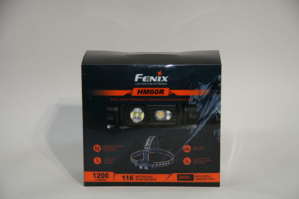 Fenix HM60R Headlamp